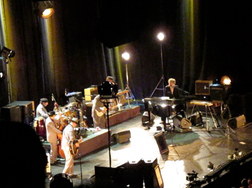Bob Dylan in Bethlehem, PA