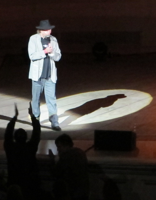 Neil Young